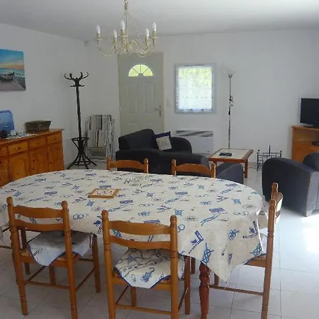 Mamaisonaoleron 3ch-6pers Calme Terrain Clos Oleron