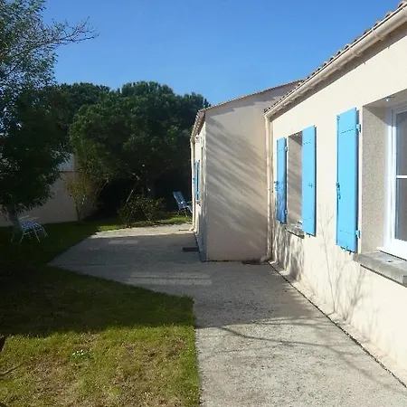 Mamaisonaoleron 3ch-6pers Calme Terrain Clos Oleron * Grand-Village-Plage