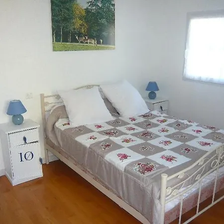 Mamaisonaoleron 3ch-6pers Calme Terrain Clos Oleron
