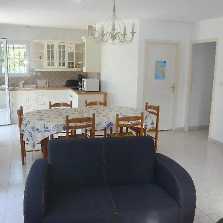 Tatil Evi Mamaisonaoleron 3ch-6pers Calme Terrain Clos Oleron Grand-Village-Plage