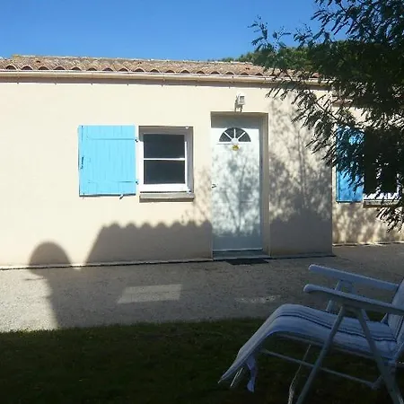 Hébergement de vacances Mamaisonaoleron 3ch-6pers Calme Terrain Clos Oleron Grand-Village-Plage