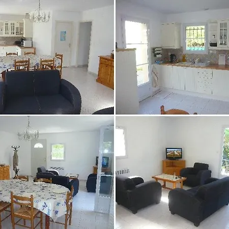 Mamaisonaoleron 3ch-6pers Calme Terrain Clos Oleron 別荘