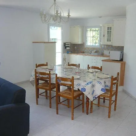 Mamaisonaoleron 3ch-6pers Calme Terrain Clos Oleron *