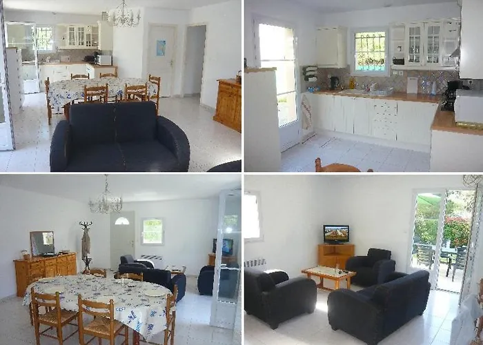 Mamaisonaoleron 3ch-6pers Calme Terrain Clos Oleron Casa de Férias