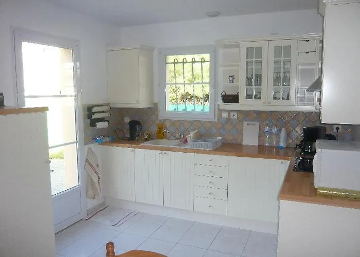 Mamaisonaoleron 3ch-6pers Calme Terrain Clos Oleron Grand-Village-Plage