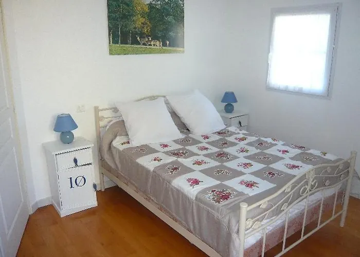 Mamaisonaoleron 3ch-6pers Calme Terrain Clos Oleron