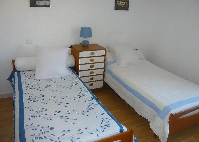 Casa de Férias Mamaisonaoleron 3ch-6pers Calme Terrain Clos Oleron