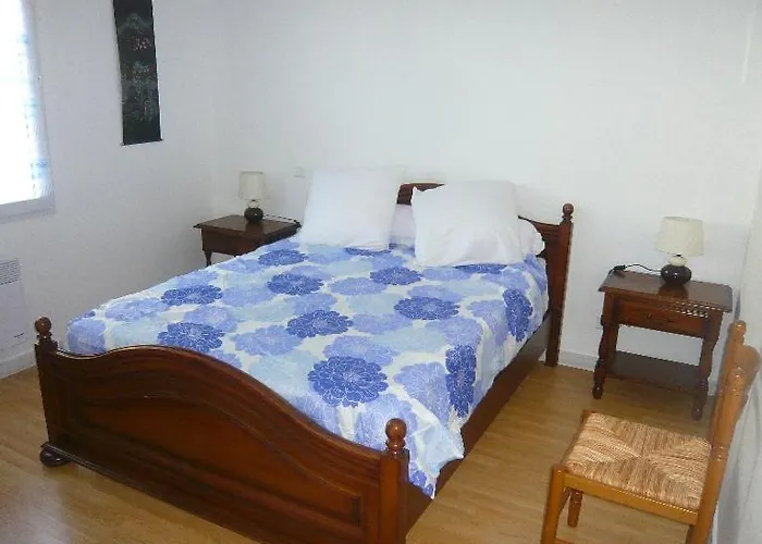 Mamaisonaoleron 3ch-6pers Calme Terrain Clos Oleron Casa de Férias *